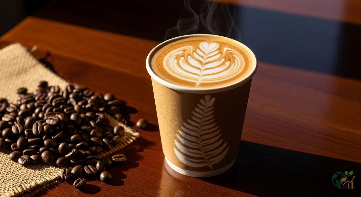 Why Rising Takeaway Coffee Prices Are Driving Food Inflation